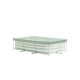 Poolabdeckung Essence Green 300×200