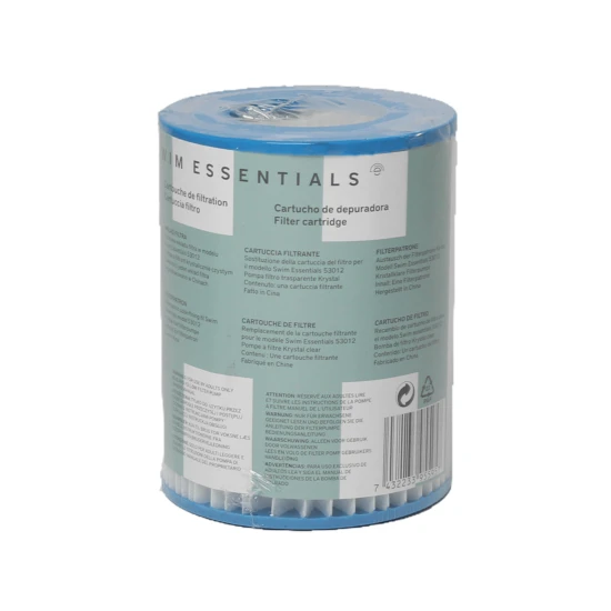 Ersatz-Filterkartusche für Pool-Filterpumpe Swim Essentials