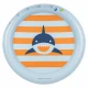 Swim Essentials Aufblasbares Wasserkissen Shark für Sommerspaß im Garten