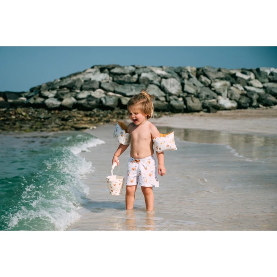Swim Essentials Jungle Kinder Aufblasbare Fäustlinge für Kinder, ideal zum Schwimmen im Pool und am Meer