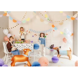 Dackelballon 89x58 cm