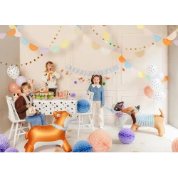 Bulldoggenballon 75x57 cm