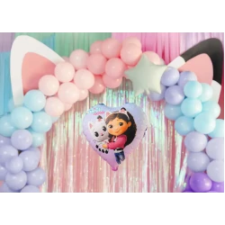 Gabbys Puppenhausballon 35 cm