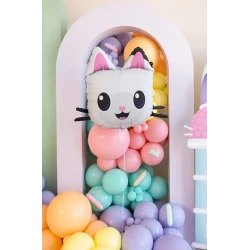 Gabby's Dollhouse Panda Paws Ballon 65x57 cm