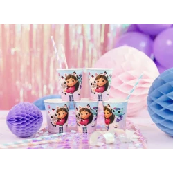 Gabby's Puppenhausgläser 6 Stück