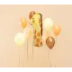 Ballon Nummer 1 Giraffe