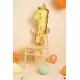 Ballon Nummer 1 Giraffe