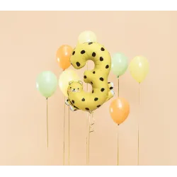 Ballon Nummer 3 Gepard