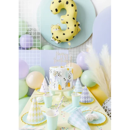 Ballon Nummer 3 Gepard