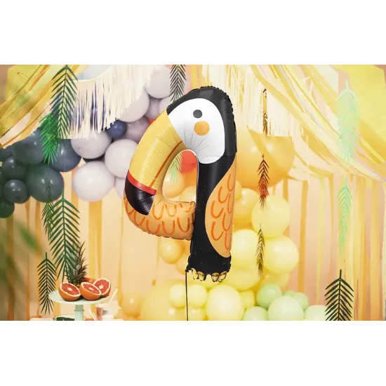 Ballon Nummer 4 Tukan