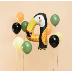 Ballon Nummer 4 Tukan
