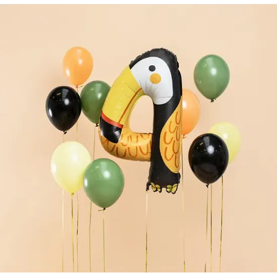 Ballon Nummer 4 Tukan