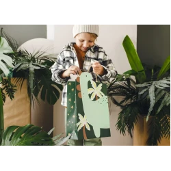 Dinosaurier-Geschenktüte