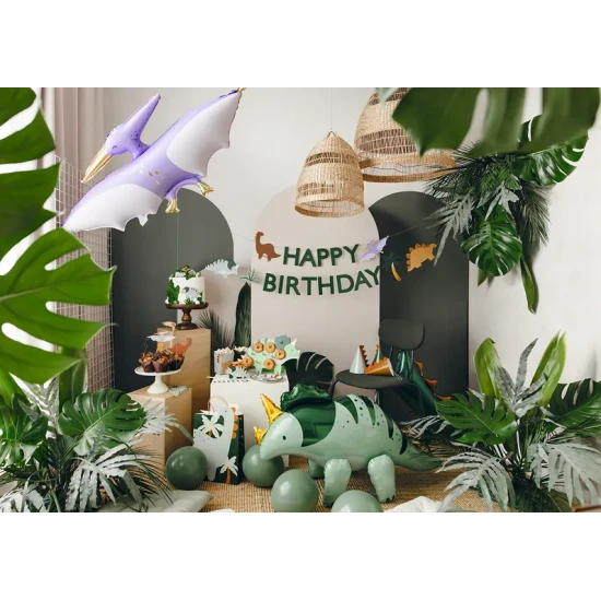 Beschenken Sie Ihre Kinder mit Stil mit der Dinosaurus-Geschenktüte!