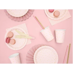 Gläser Gepunktet 6 Stk