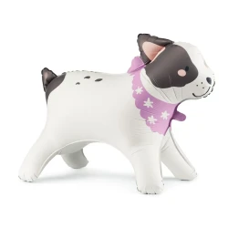 Bulldoggenballon 75x57 cm