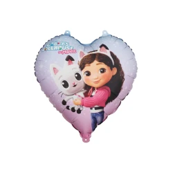 Gabbys Puppenhausballon 35 cm