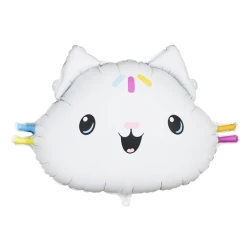 Ballon Cakey Katze 67x43 cm
