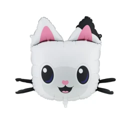 Gabby's Dollhouse Panda Paws Ballon 65x57 cm