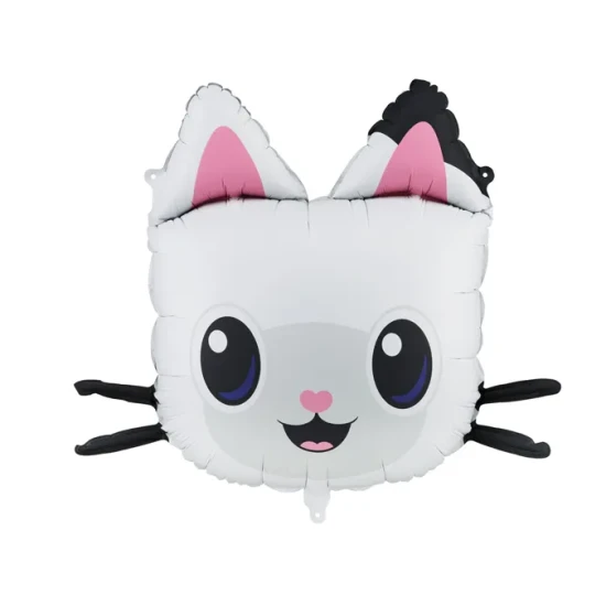 Süße Gabby's Dollhouse Dekoration für Partys und Feiern