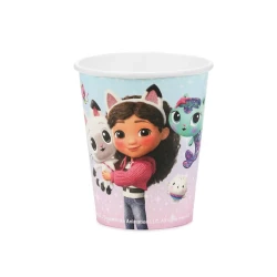 Gabby's Puppenhausgläser 6 Stück