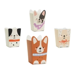 Snackboxen Hunde 6 Stück