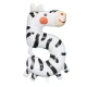Ballon Nummer 5 Zebra
