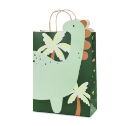 Dinosaurier-Geschenktüte