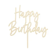 Happy Birthday Tortendeko