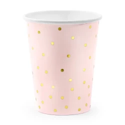 Gläser Gepunktet 6 Stk