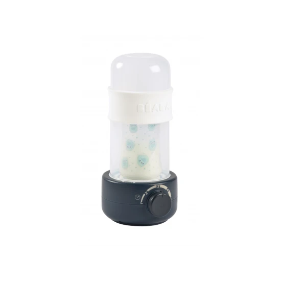 Fläschchenwärmer Babymilk Second Night Blue – Béaba