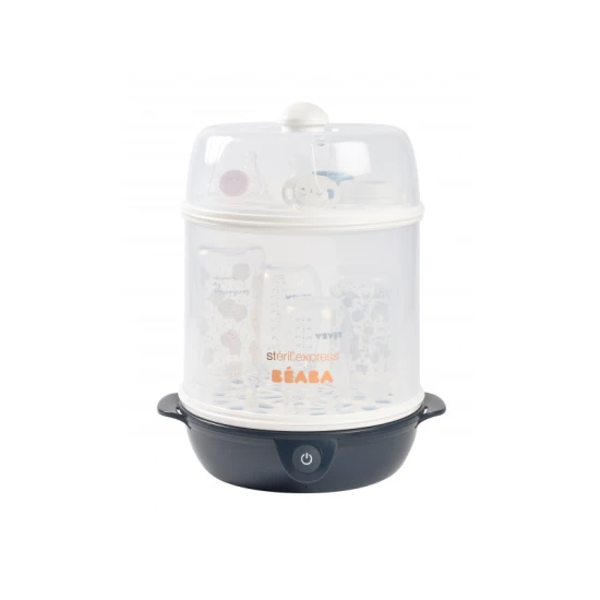Elektrischer Sterilisator Express Night Blue – Béaba