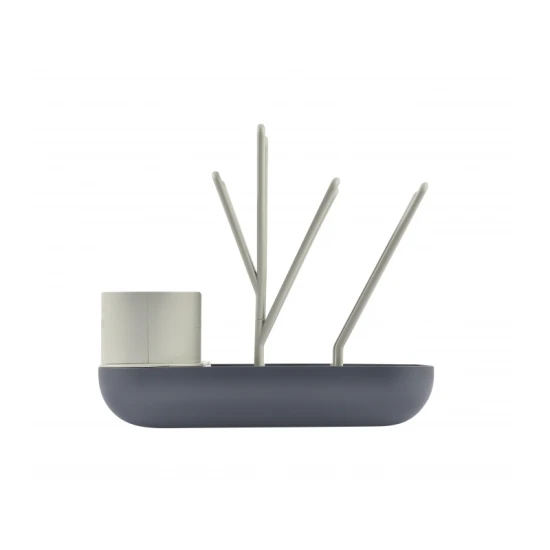 Modularer Abtropfständer Misty Green / Mineral – Béaba