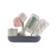 Modularer Abtropfständer Misty Green / Mineral – Béaba