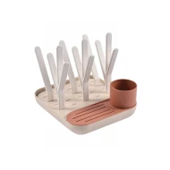 Modularer Abtropfständer Terracotta / Clay