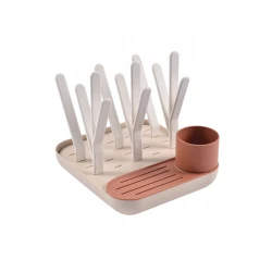 Modularer Abtropfständer Terracotta / Clay