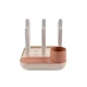 Modularer Abtropfständer Terracotta / Clay – Béaba
