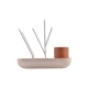 Modularer Abtropfständer Terracotta / Clay – Béaba