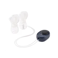 Elektrische Doppel-Milchpumpe Night Blue