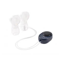 Elektrische Doppel-Milchpumpe Night Blue