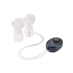 Elektrische Doppel-Milchpumpe Night Blue