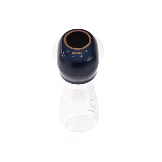 Elektrische Milchpumpe Night Blue – Béaba