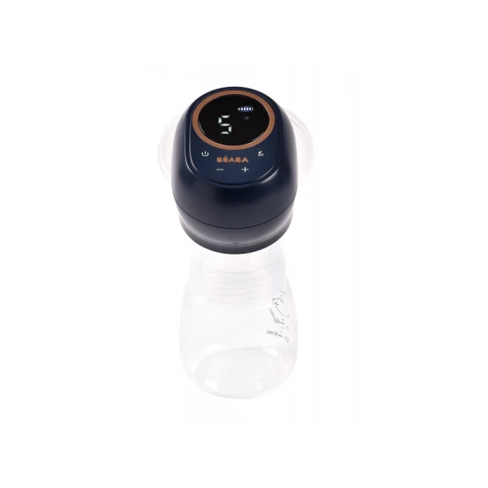 Elektrische Milchpumpe Night Blue – Béaba