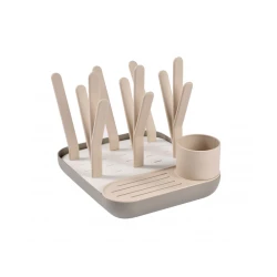 Modularer Abtropfständer Clay Earth