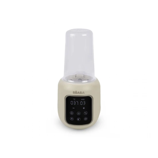 Flaschenwärmer 5-in-1 Multi Milk Clay Earth – Béaba