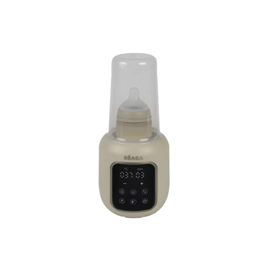 Flaschenwärmer 5-in-1 Multi Milk Clay Earth – Béaba