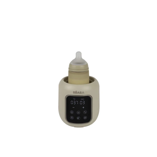 Flaschenwärmer 5-in-1 Multi Milk Clay Earth – Béaba