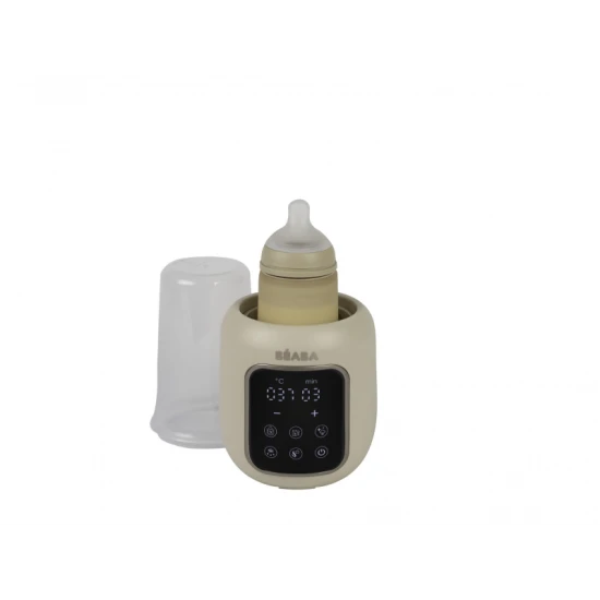Flaschenwärmer 5-in-1 Multi Milk Clay Earth – Béaba