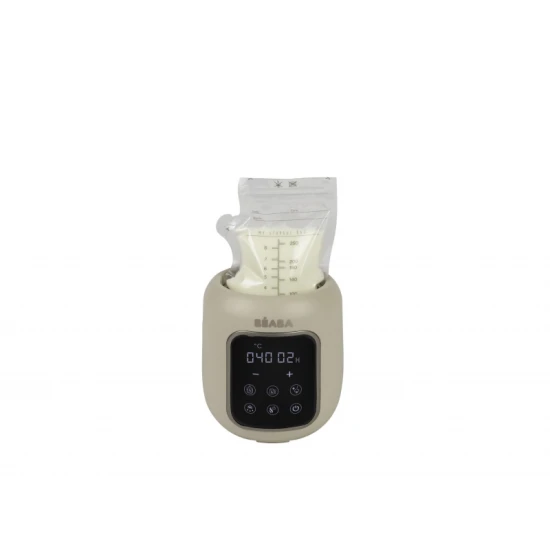Flaschenwärmer 5-in-1 Multi Milk Clay Earth – Béaba
