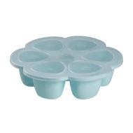 Multi-Portionierer für Nahrung 6x150ml modrý